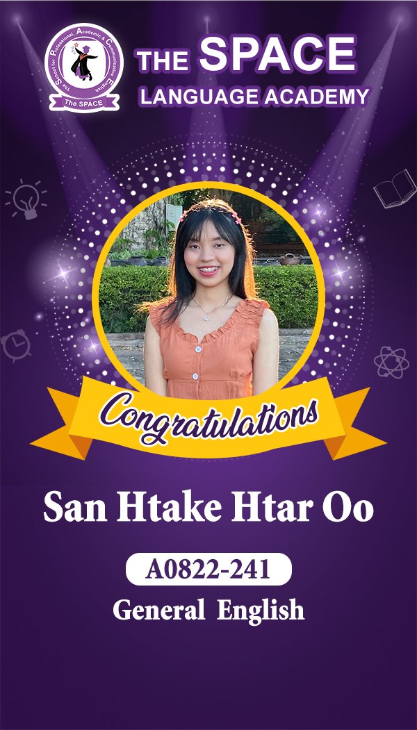 San Htake Htar Oo